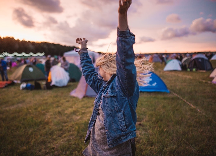 Dein Festival-Outfit für den Sommer 2018 von den MÜNSTER ARKADEN