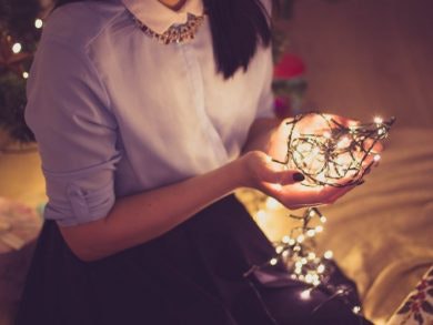 Die MÜNSTER ARKADEN inspirieren dein Weihnachtsoutfit