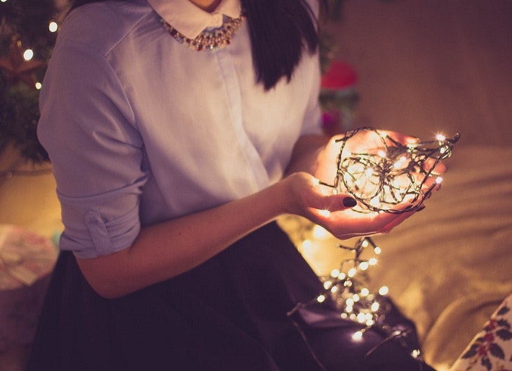 Die MÜNSTER ARKADEN inspirieren dein Weihnachtsoutfit