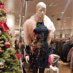 Partykleider an Silvester 2018 findest du in den MÜNSTER ARKADEN Partykleider an Silvester 2018 findest du in den MÜNSTER ARKADEN