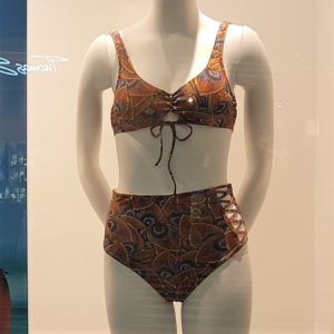 Highwaist-Bikini von Calzedonia / Bademode in den MÜNSTER ARKADEN