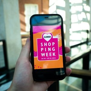 Glamour SHopping Week Münster Arkaden