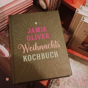 Jamie Oliver Weihnachtskochbuch
