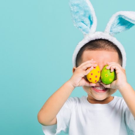 Bunte Ostern in den MÜNSTER ARKADEN